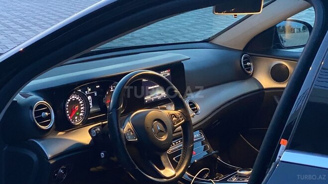 Mercedes E 220 d 2017, 300,000 km - 2.0 l - Bakı