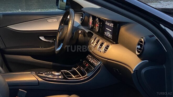 Mercedes E 220 d 2017, 300,000 km - 2.0 l - Bakı