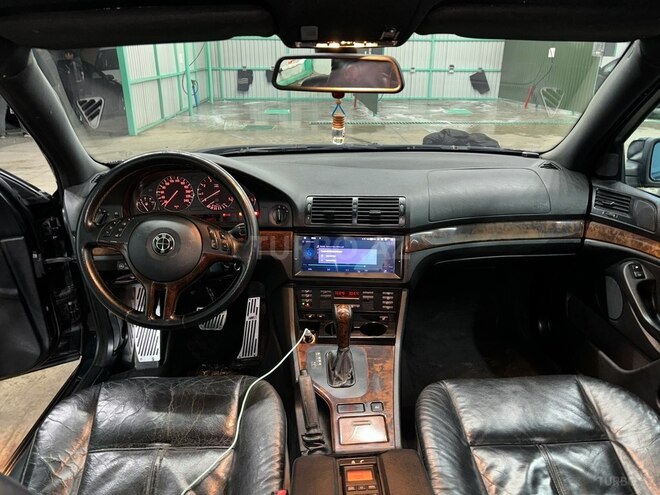 BMW 528 2002, 202,132 km - 2.8 l - Gəncə