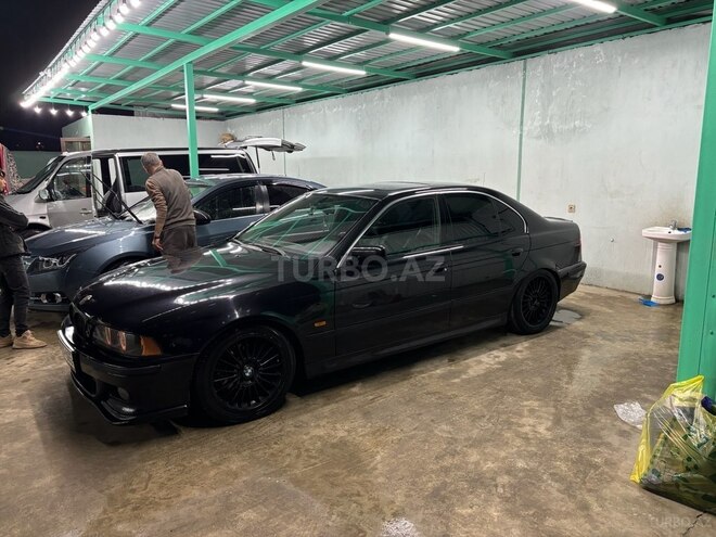 BMW 528 2002, 202,132 km - 2.8 l - Gəncə