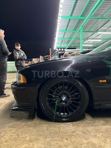 BMW 528 2002, 202,132 km - 2.8 l - Gəncə