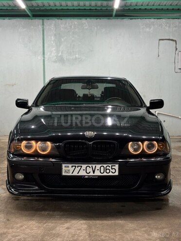 BMW 528 2002, 202,132 km - 2.8 l - Gəncə