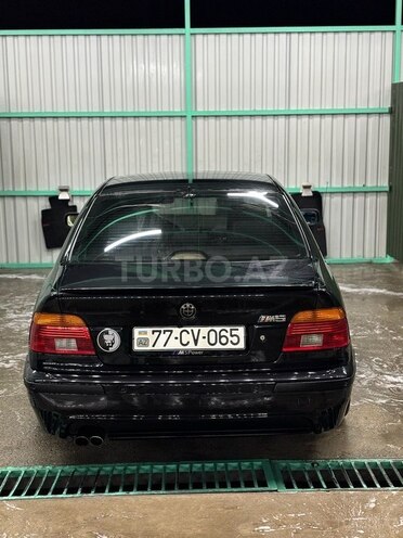 BMW 528 2002, 202,132 km - 2.8 l - Gəncə