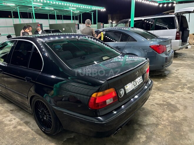 BMW 528 2002, 202,132 km - 2.8 l - Gəncə