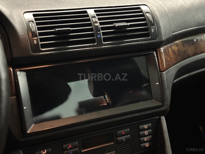 BMW 528 2002, 202,132 km - 2.8 l - Gəncə