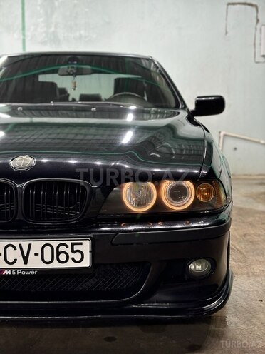 BMW 528 2002, 202,132 km - 2.8 l - Gəncə