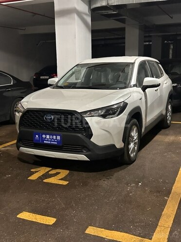 Toyota Corolla Cross 2024, 0 km - 2.0 l - Bakı