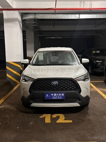 Toyota Corolla Cross 2024, 0 km - 2.0 l - Bakı