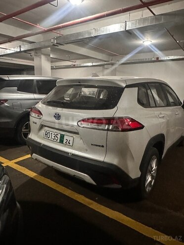Toyota Corolla Cross 2024, 0 km - 2.0 l - Bakı