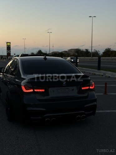 BMW 328 2014, 162,000 km - 2.0 l - Bakı