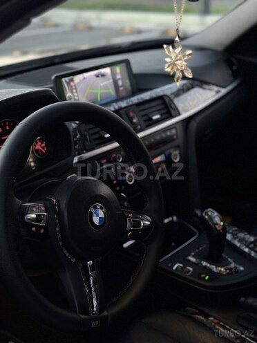 BMW 328 2014, 162,000 km - 2.0 l - Bakı