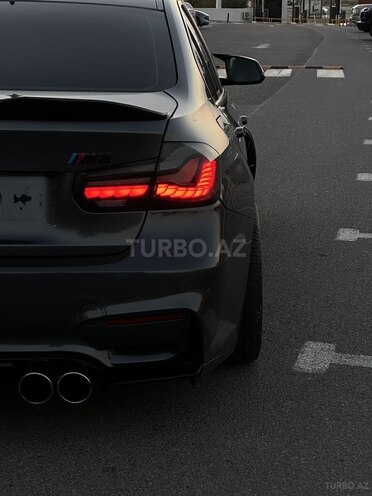 BMW 328 2014, 162,000 km - 2.0 l - Bakı