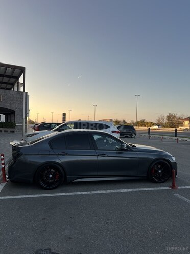 BMW 328 2014, 162,000 km - 2.0 l - Bakı