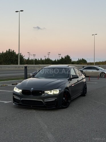BMW 328 2014, 162,000 km - 2.0 l - Bakı