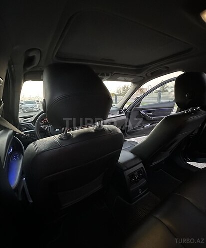 BMW 328 2014, 162,000 km - 2.0 l - Bakı