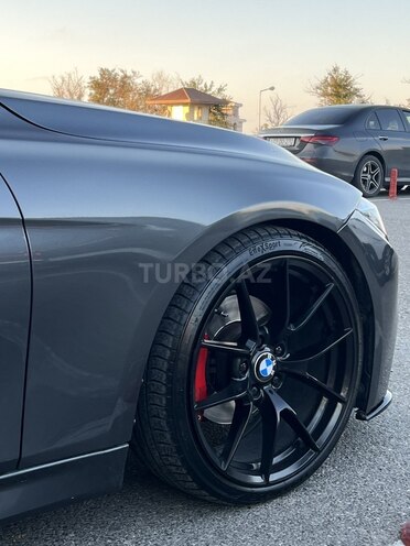 BMW 328 2014, 162,000 km - 2.0 l - Bakı