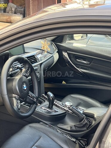 BMW 328 2014, 162,000 km - 2.0 l - Bakı