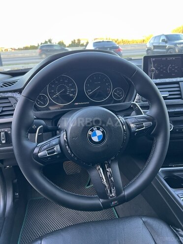 BMW 328 2014, 162,000 km - 2.0 l - Bakı