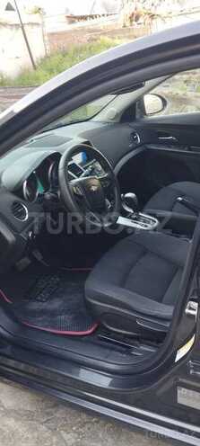 Chevrolet Cruze 2016, 167,000 km - 1.4 l - Gəncə