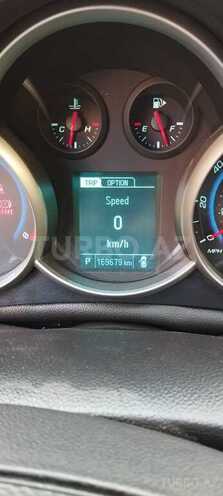 Chevrolet Cruze 2016, 167,000 km - 1.4 l - Gəncə