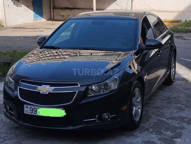 Chevrolet Cruze 2016, 167,000 km - 1.4 l - Gəncə