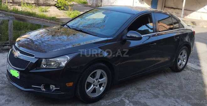 Chevrolet Cruze 2016, 167,000 km - 1.4 l - Gəncə