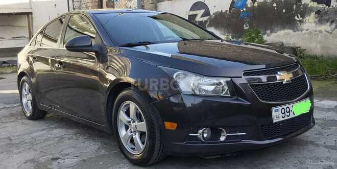 Chevrolet Cruze 2016, 167,000 km - 1.4 l - Gəncə