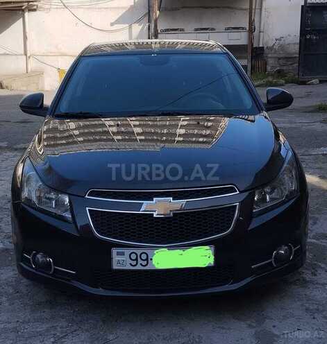 Chevrolet Cruze 2016, 167,000 km - 1.4 l - Gəncə