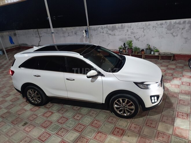 Kia Sorento 2015, 224,003 km - 2.0 л - Ağdam