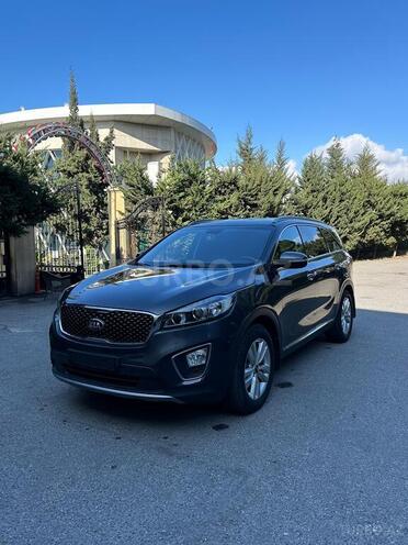 Kia Sorento 2015, 188,000 km - 2.0 l - Bakı