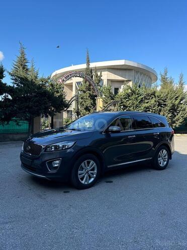 Kia Sorento 2015, 188,000 km - 2.0 l - Bakı