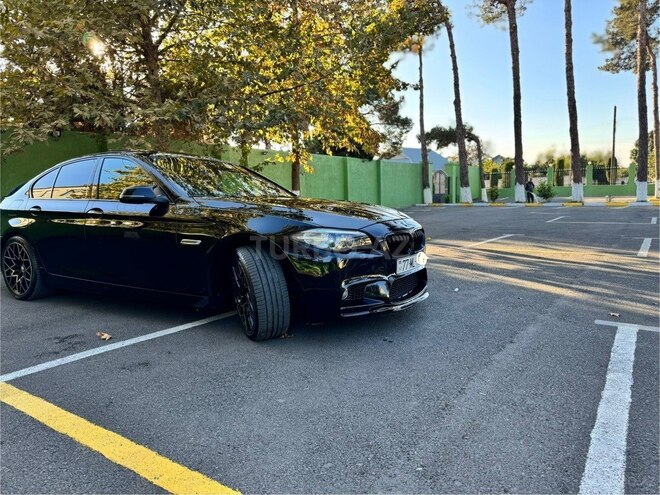 BMW 528 2015, 204,000 km - 2.0 l - Ağcabədi