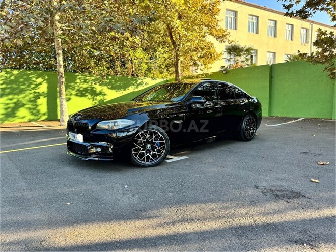 BMW 528 2015, 204,000 km - 2.0 l - Ağcabədi
