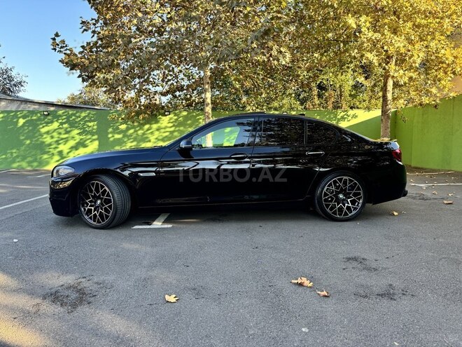 BMW 528 2015, 204,000 km - 2.0 l - Ağcabədi