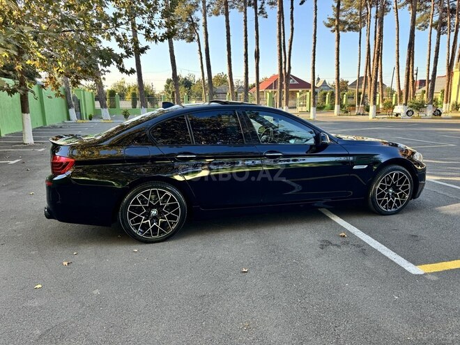 BMW 528 2015, 204,000 km - 2.0 l - Ağcabədi