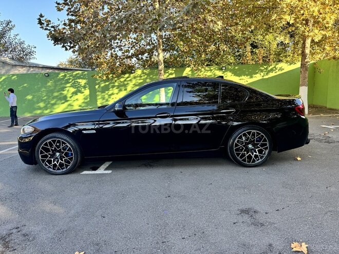 BMW 528 2015, 204,000 km - 2.0 l - Ağcabədi