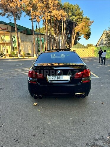 BMW 528 2015, 204,000 km - 2.0 l - Ağcabədi