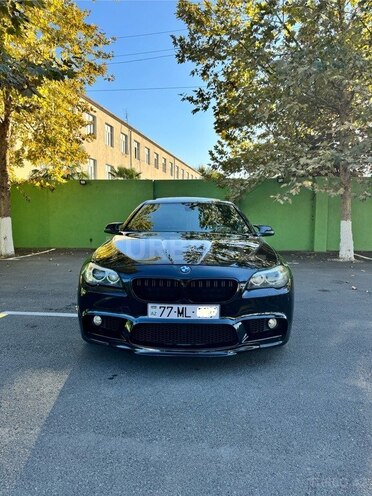 BMW 528 2015, 204,000 km - 2.0 l - Ağcabədi