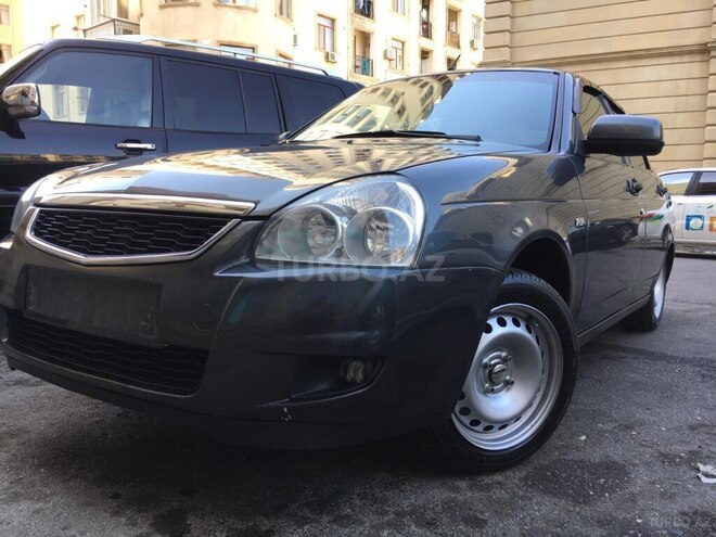 LADA (VAZ) Priora 2015, 103,000 km - 1.6 l - Bakı