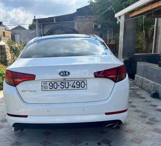 Kia Optima 2012, 260,000 km - 2.0 л - Bakı