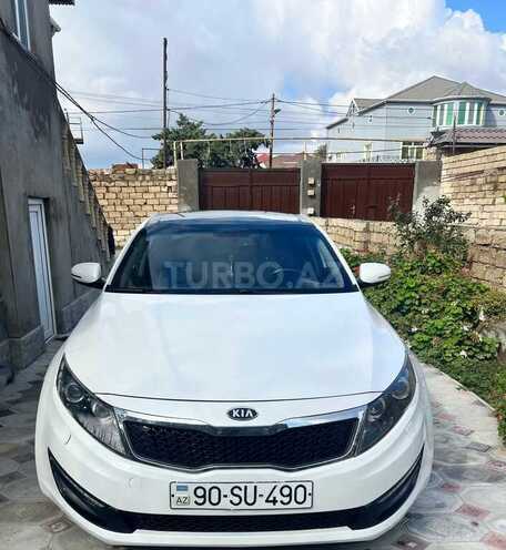 Kia Optima 2012, 260,000 km - 2.0 л - Bakı