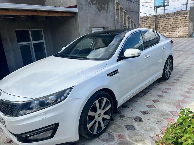 Kia Optima 2012, 260,000 km - 2.0 л - Bakı