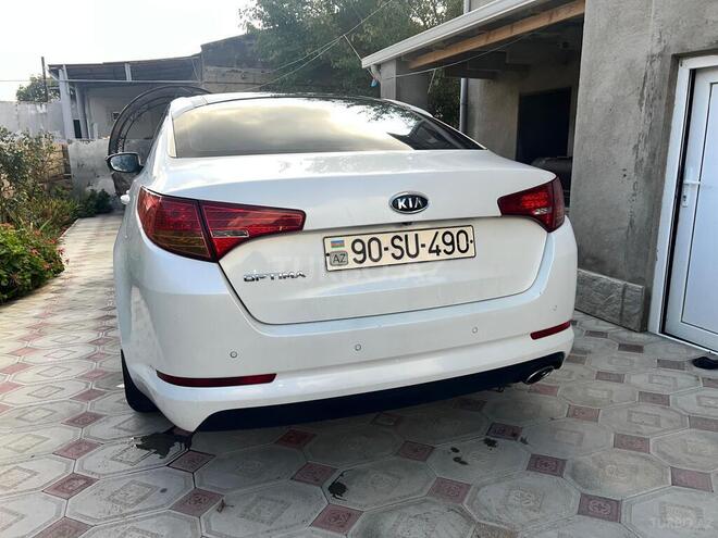 Kia Optima 2012, 260,000 km - 2.0 л - Bakı