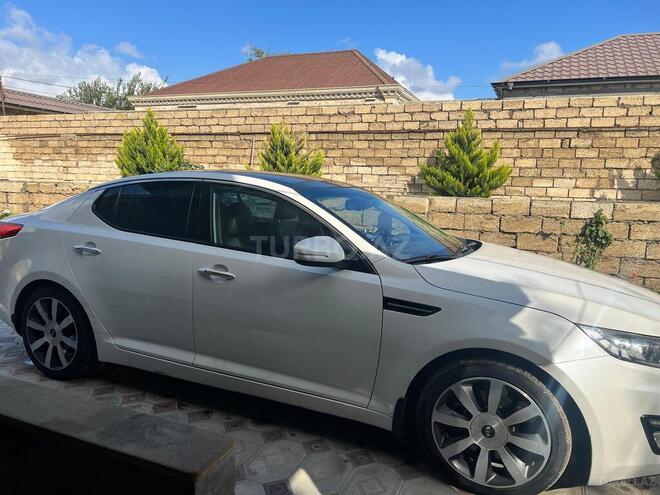 Kia Optima 2012, 260,000 km - 2.0 л - Bakı