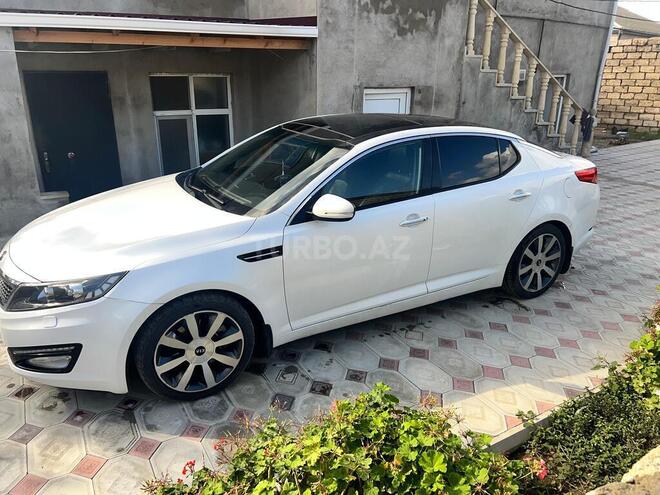 Kia Optima 2012, 260,000 km - 2.0 л - Bakı