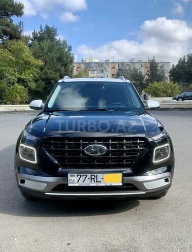 Hyundai Venue 2023, 1,795 km - 1.6 л - Bakı