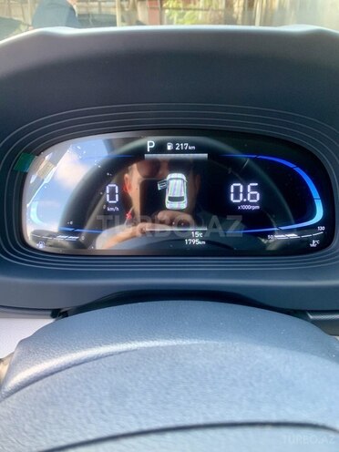 Hyundai Venue 2023, 1,795 km - 1.6 л - Bakı