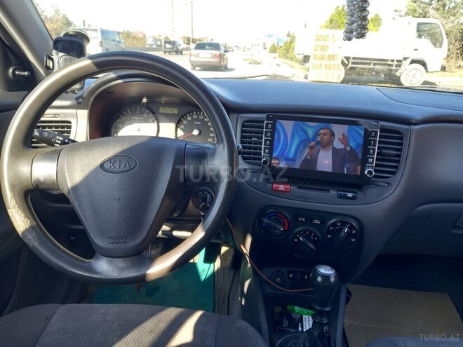 Kia Rio 2006, 290,000 km - 1.4 l - Bakı