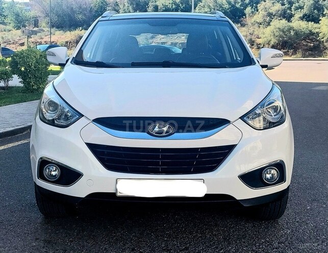 Hyundai ix35 2013, 166,000 km - 2.0 л - Bakı