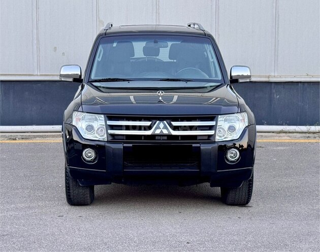 Mitsubishi Pajero 2008, 192,000 km - 3.0 l - Bakı